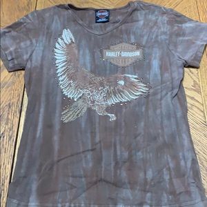 Harley Davidson T-shirt small women’s